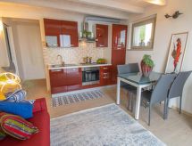 Panoramisch appartement met gedeeld zwembad en terras aan het Iseomeer - thumbnail 4