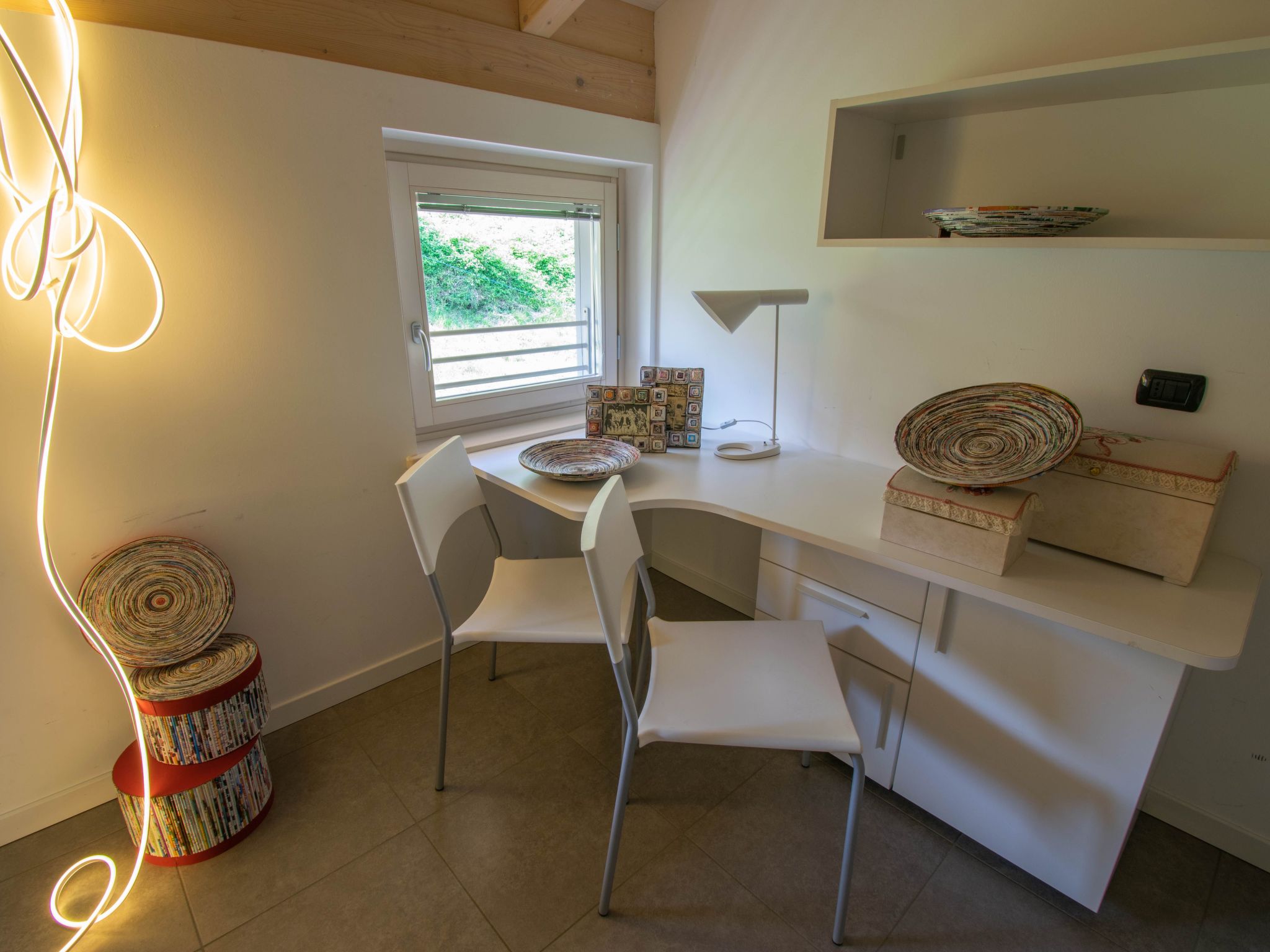 Appartement Terrazza a Lago - Dreizimmerwohnung mit Terrasse – photo, photo 17 sur 23