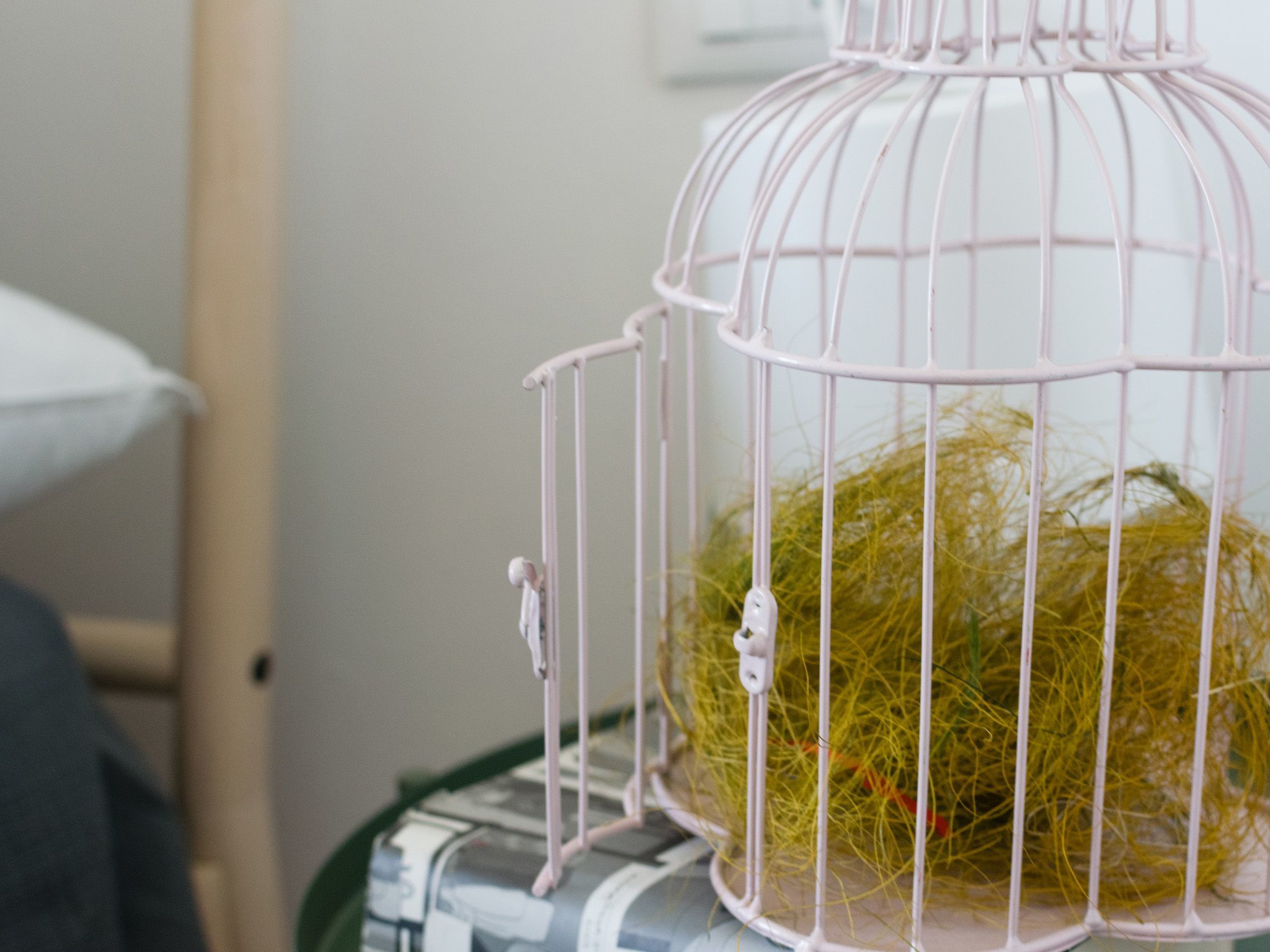 Wohnung 'Abstieg zum See' mit Wasserblick-Binnen