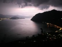 in Panoramalage in Solto Collina