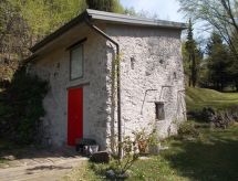Niederwaldhaus in Solto Collina