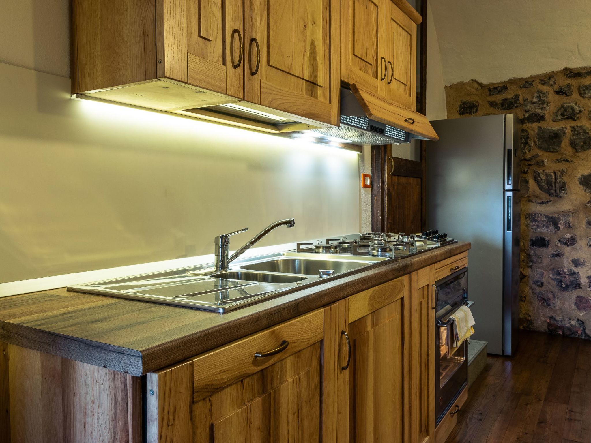 Historisches Haus mit Seeblick-Binnen