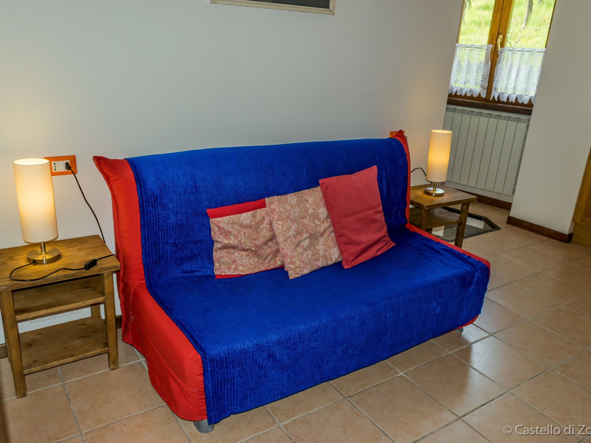 Historisches Haus mit Seeblick-Binnen