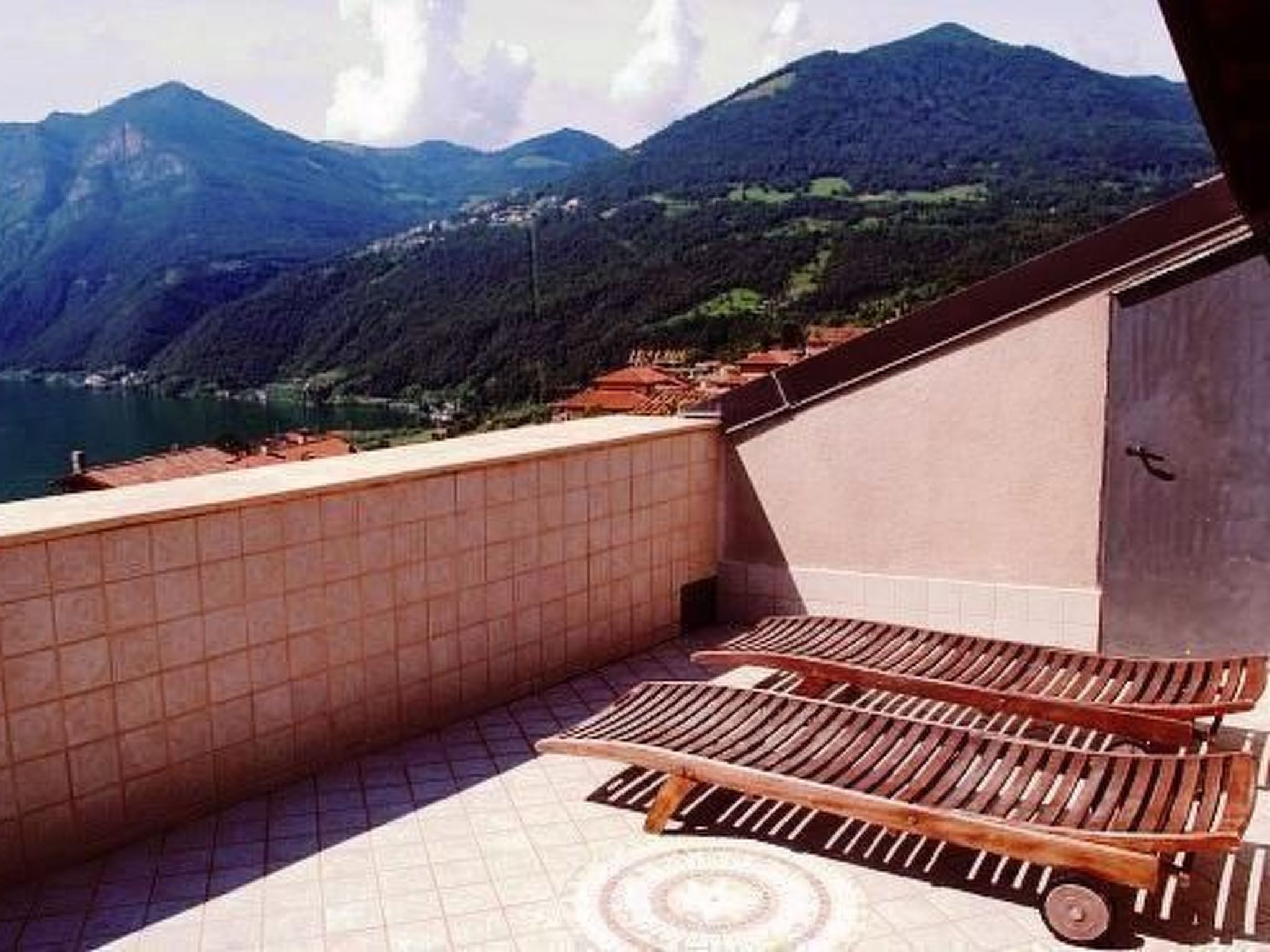 Historisches Haus mit Seeblick-Binnen