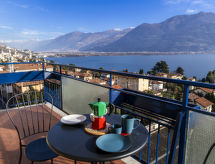 Lovere Balcony View