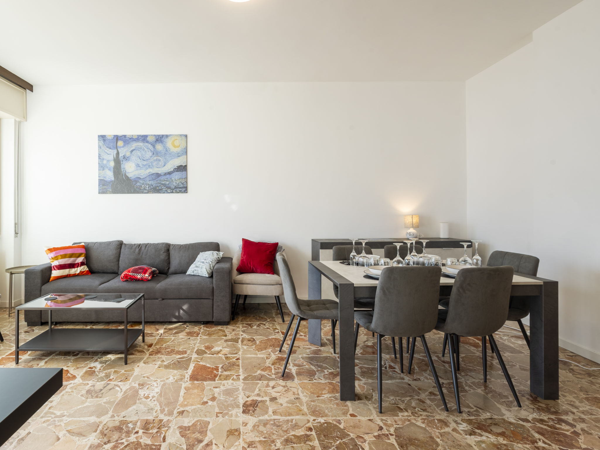 Lovere Balcony View-Binnen