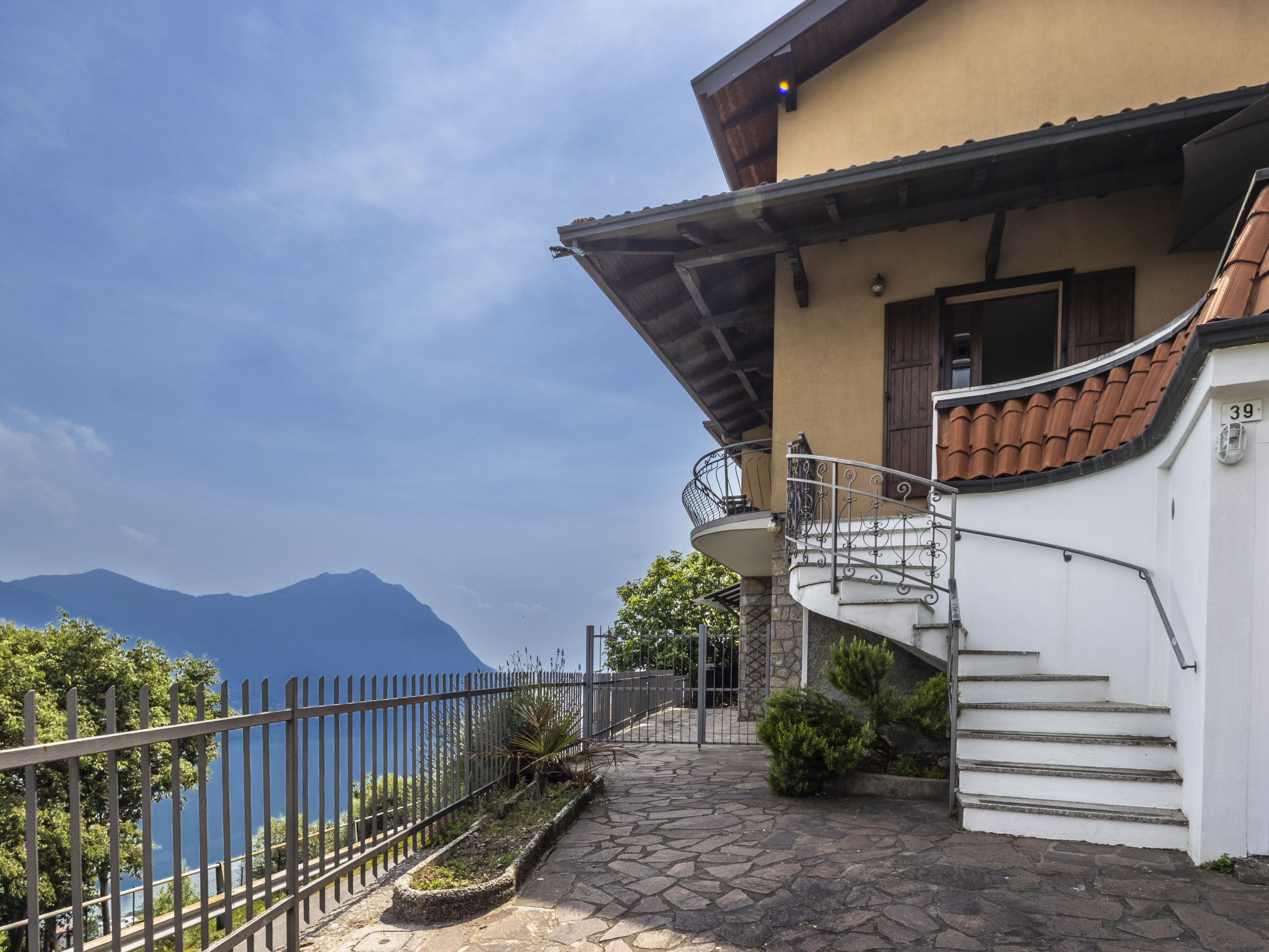 Ortigara Terrace View - Buiten