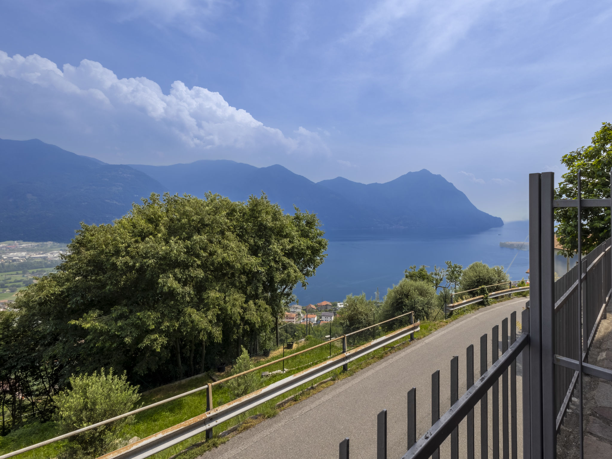 Ortigara Terrace View - Buiten