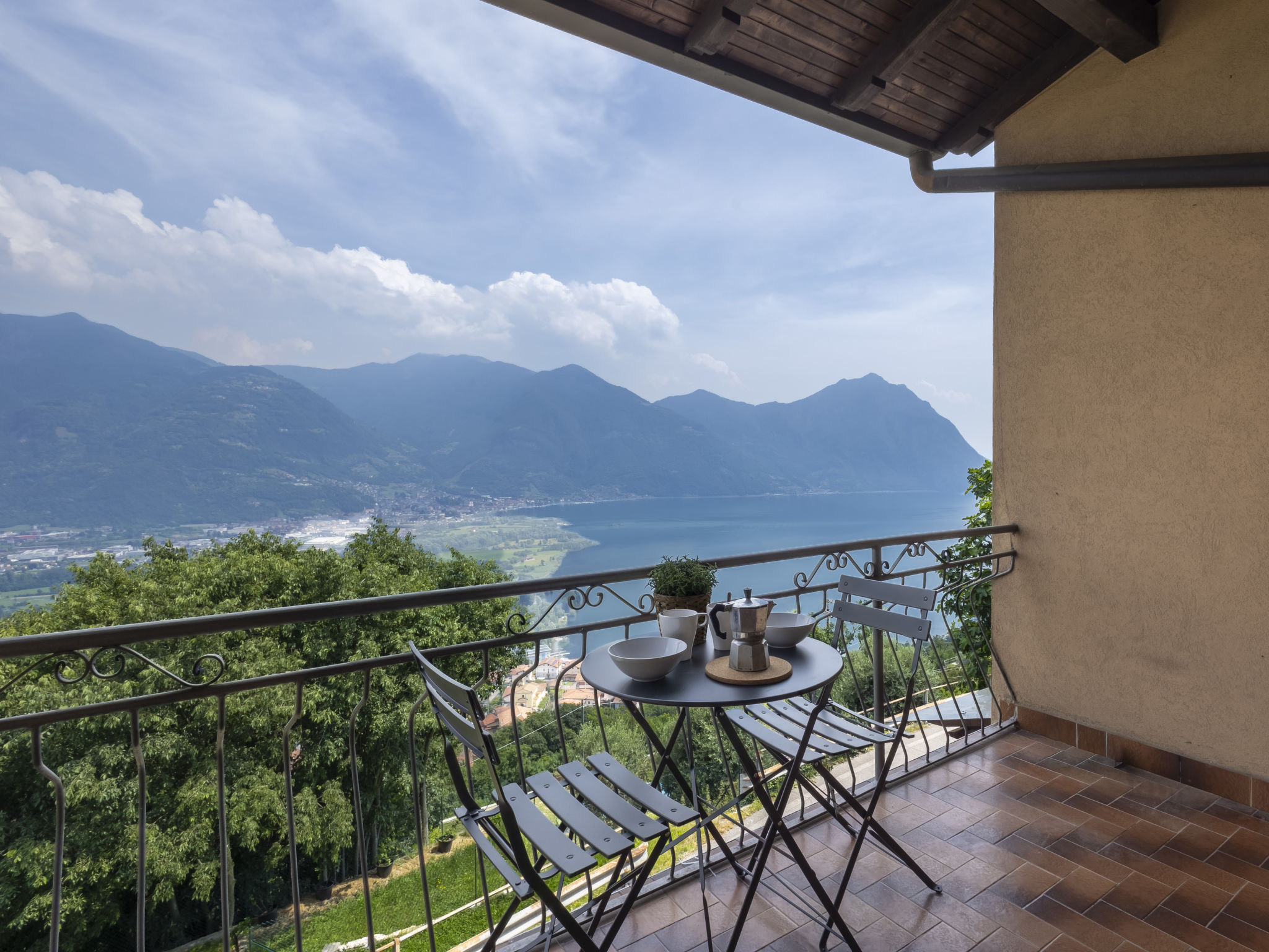 Ortigara Terrace View - Buiten