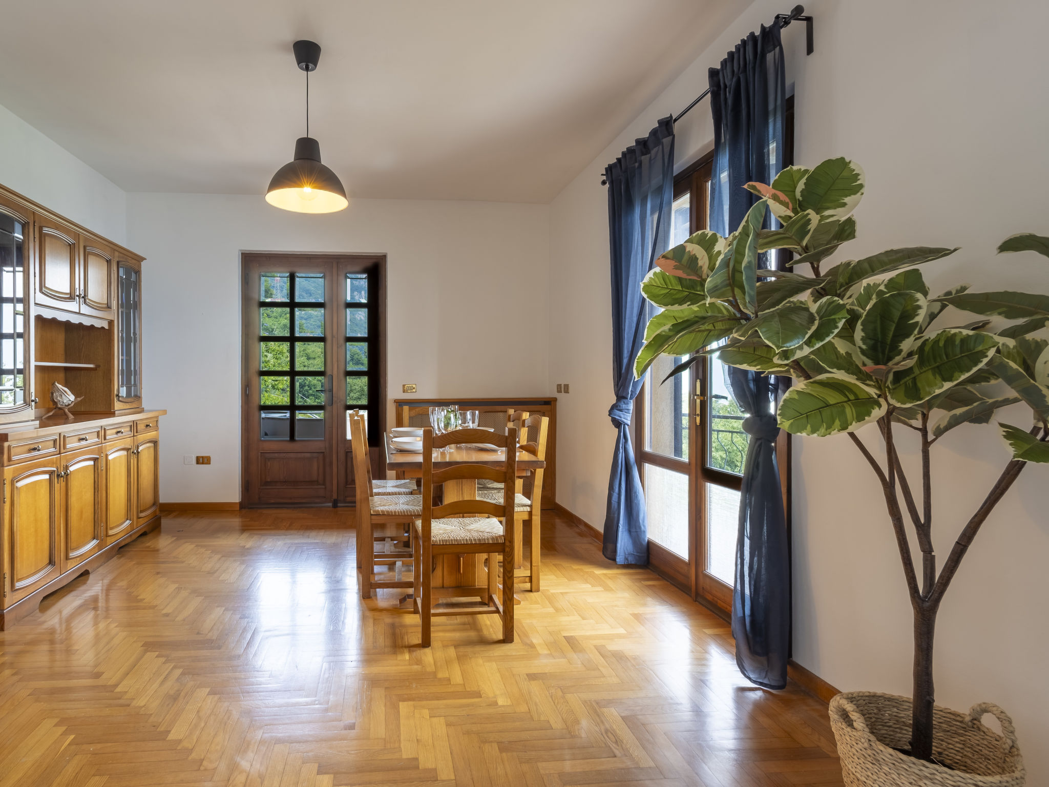 Ortigara Terrace View - Binnen