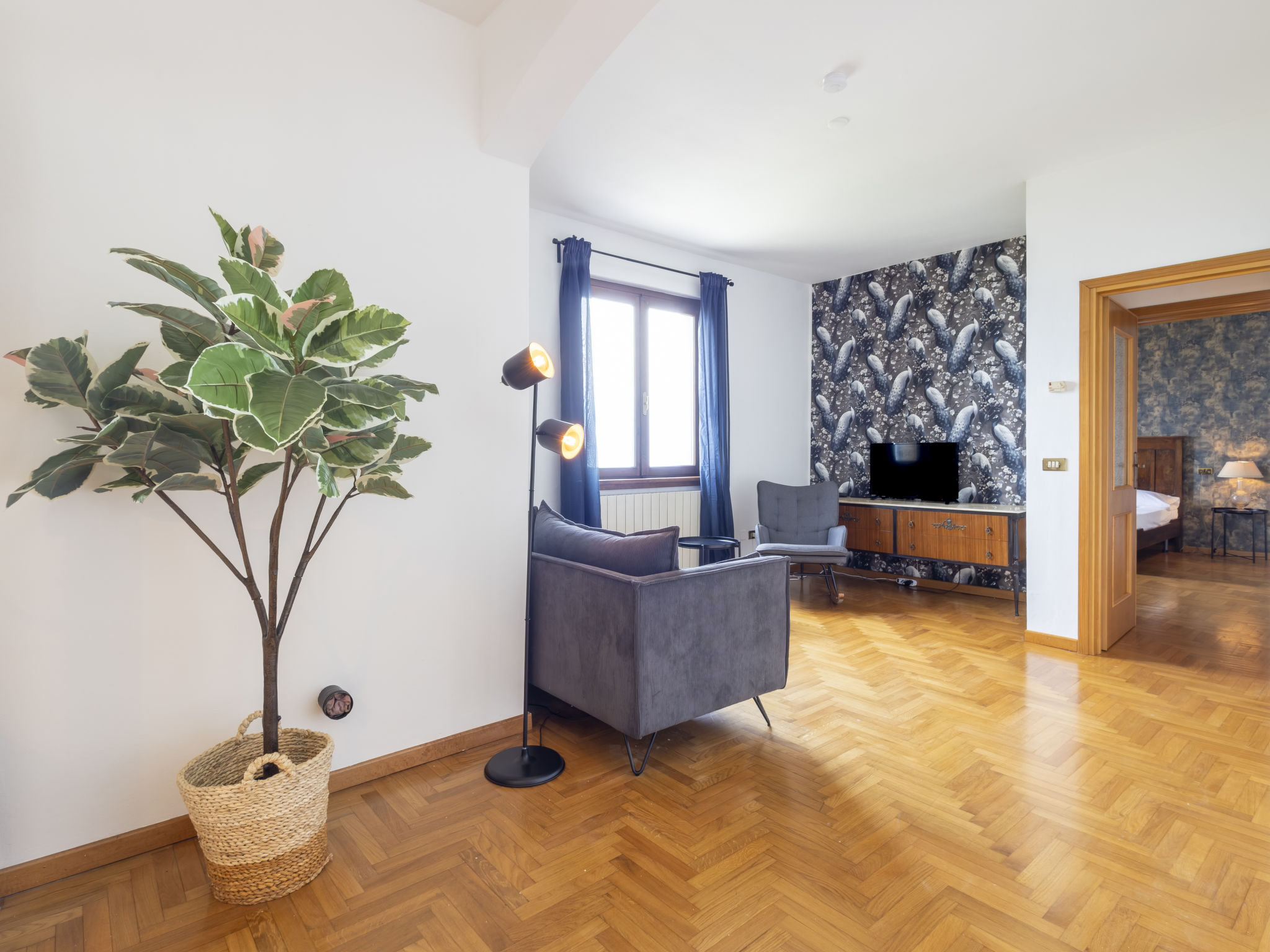 Ortigara Terrace View - Binnen