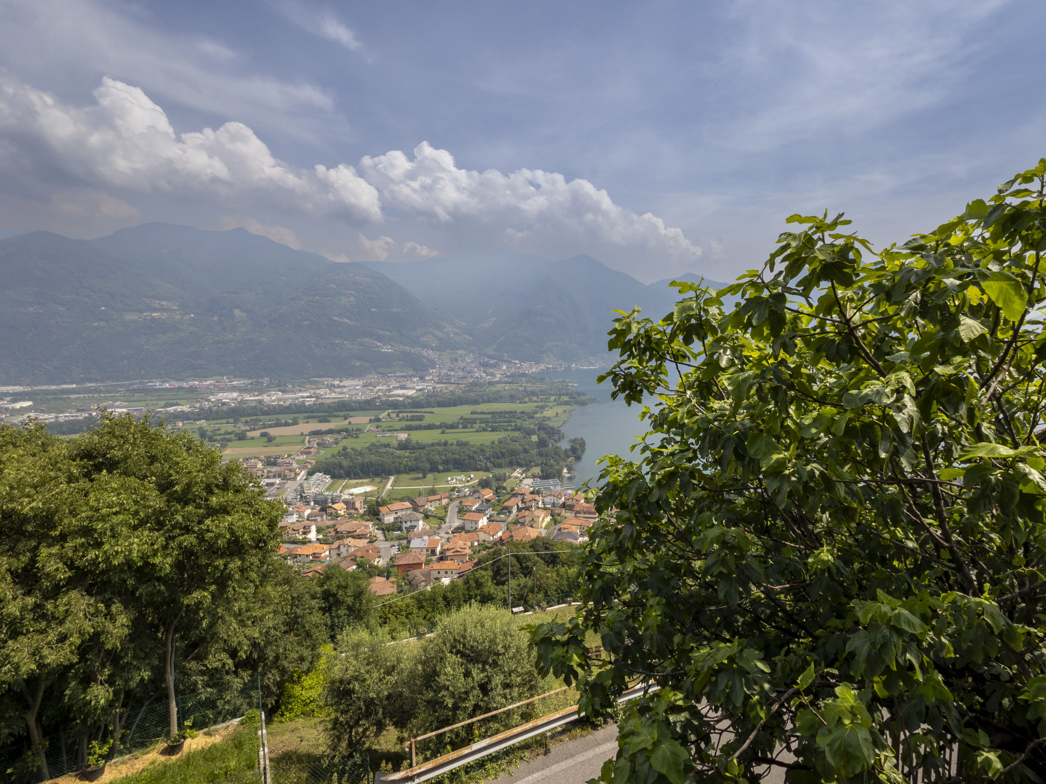 Ortigara Terrace View - Buiten