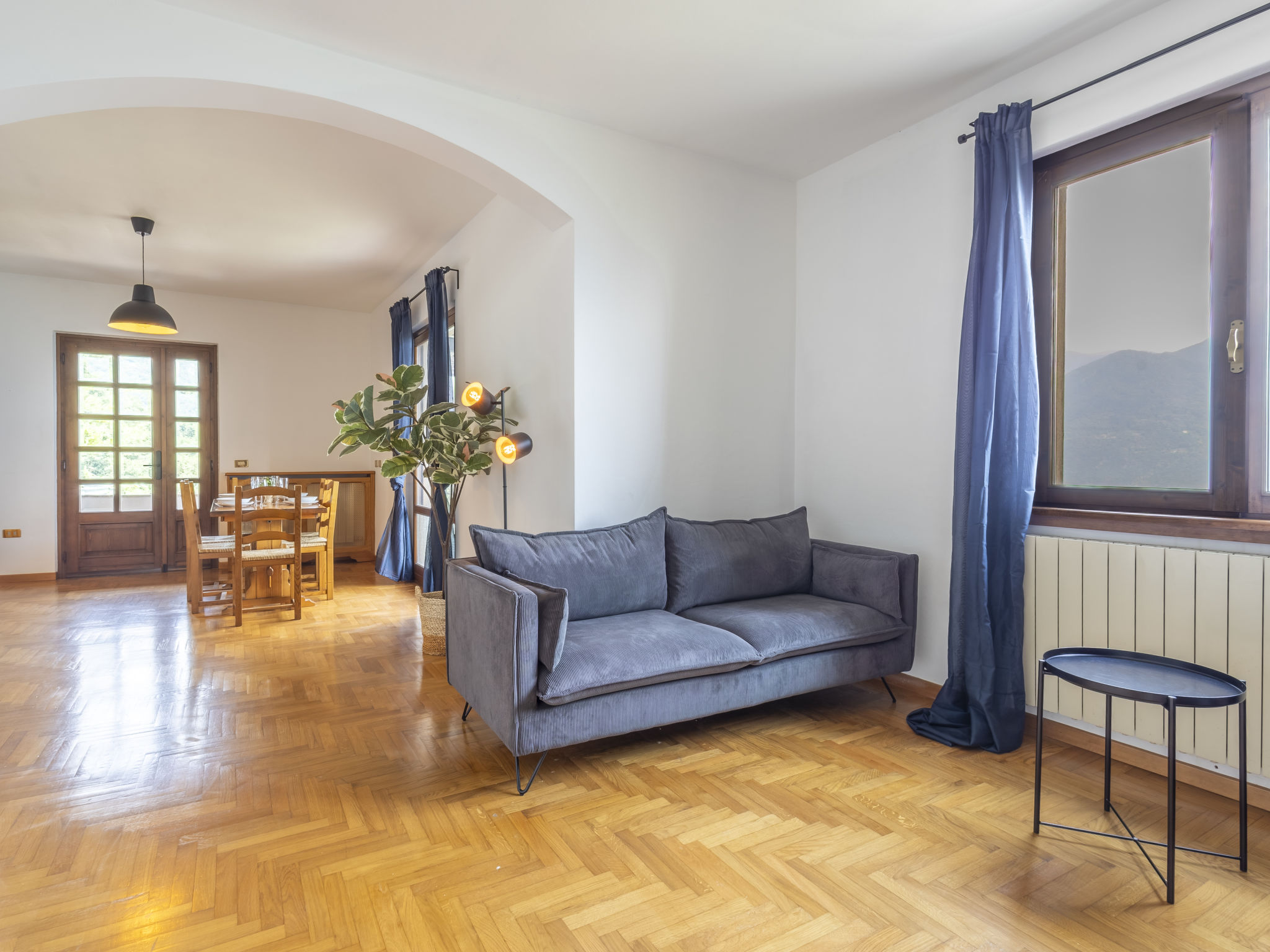 Ortigara Terrace View - Binnen