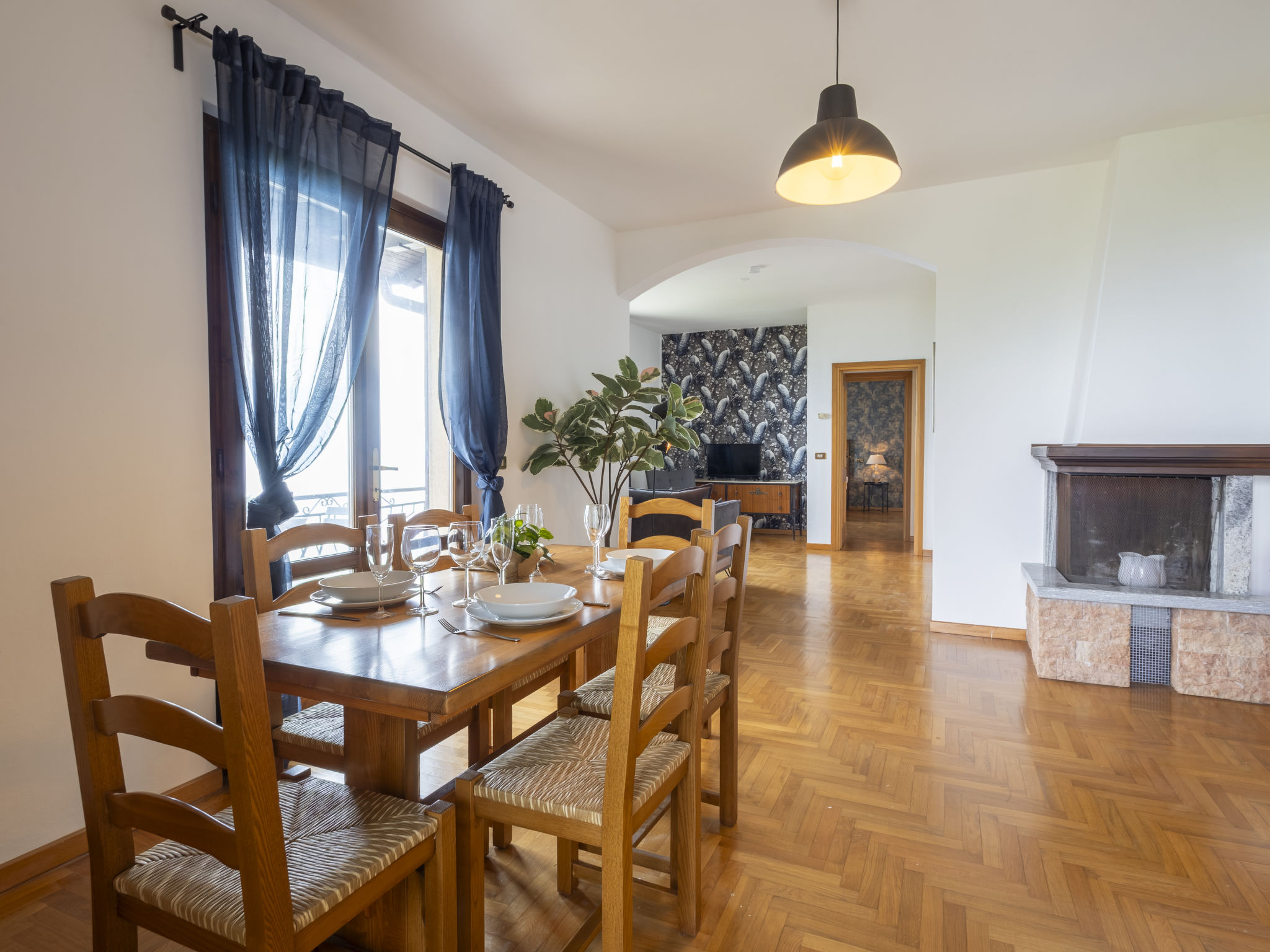 Ortigara Terrace View - Binnen