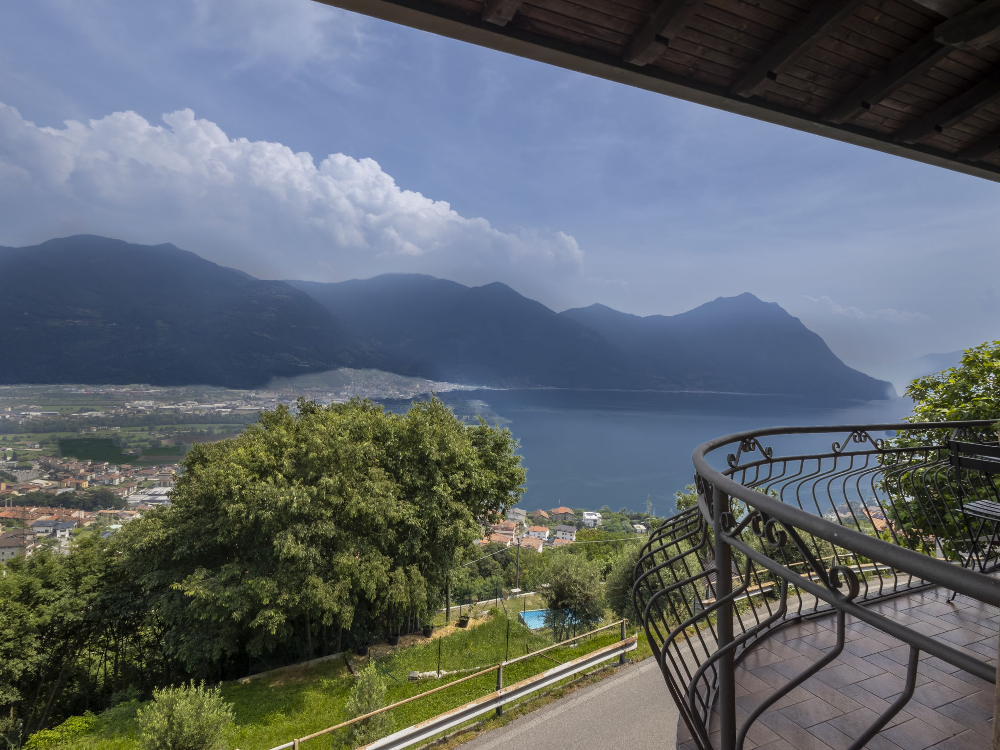 Ortigara Terrace View - Buiten