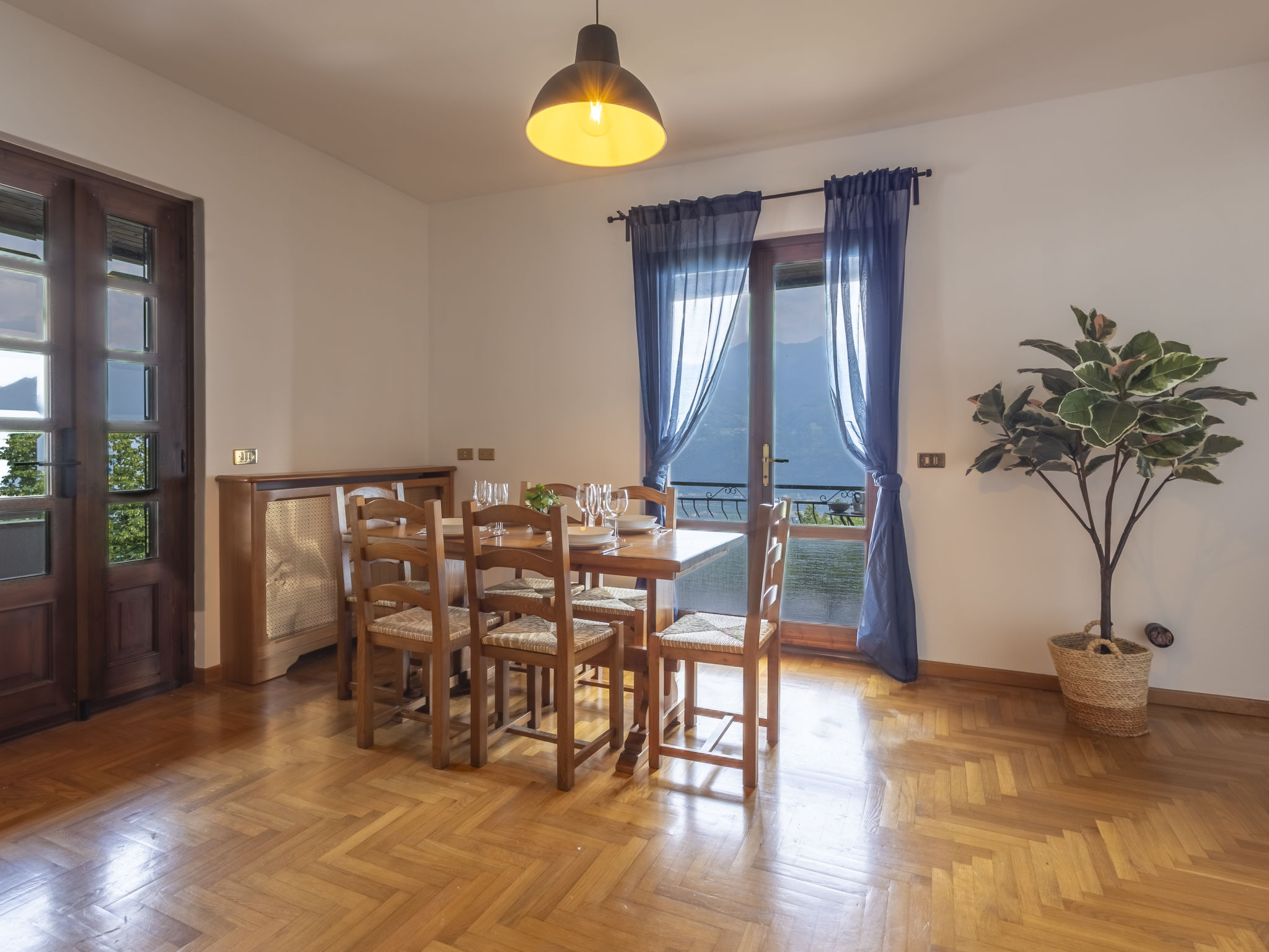 Ortigara Terrace View - Binnen