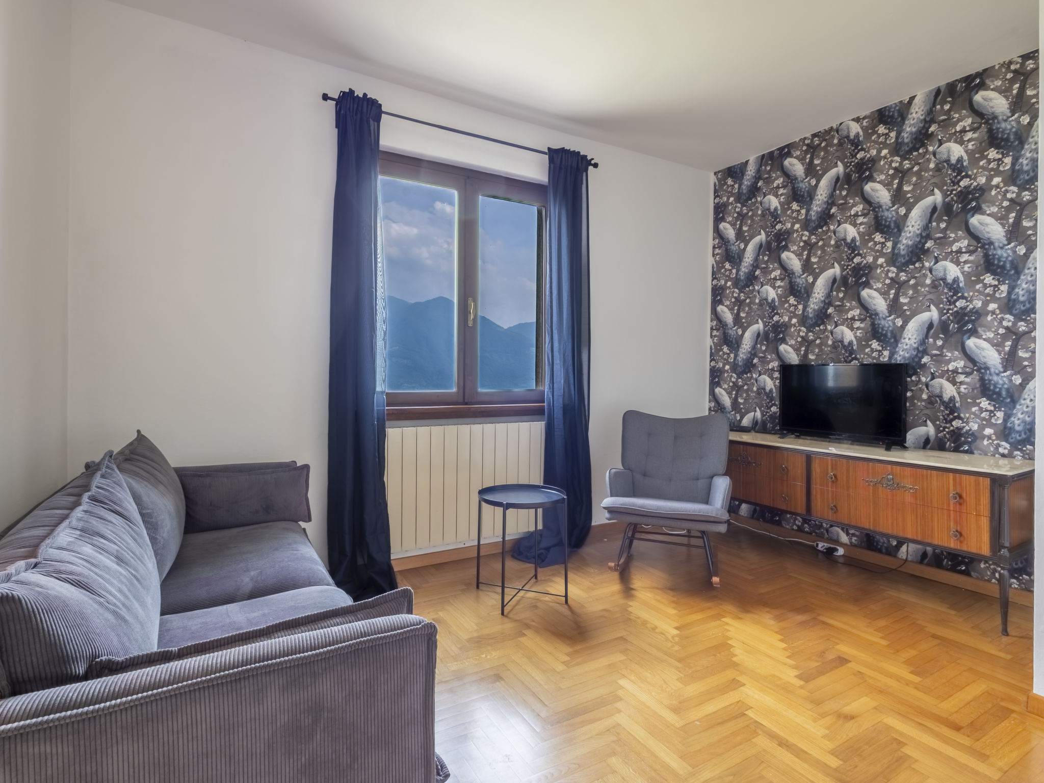 Ortigara Terrace View
