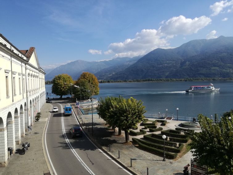 Nido Del Tadini' Wohnung Mit Parkplatz - Lovere