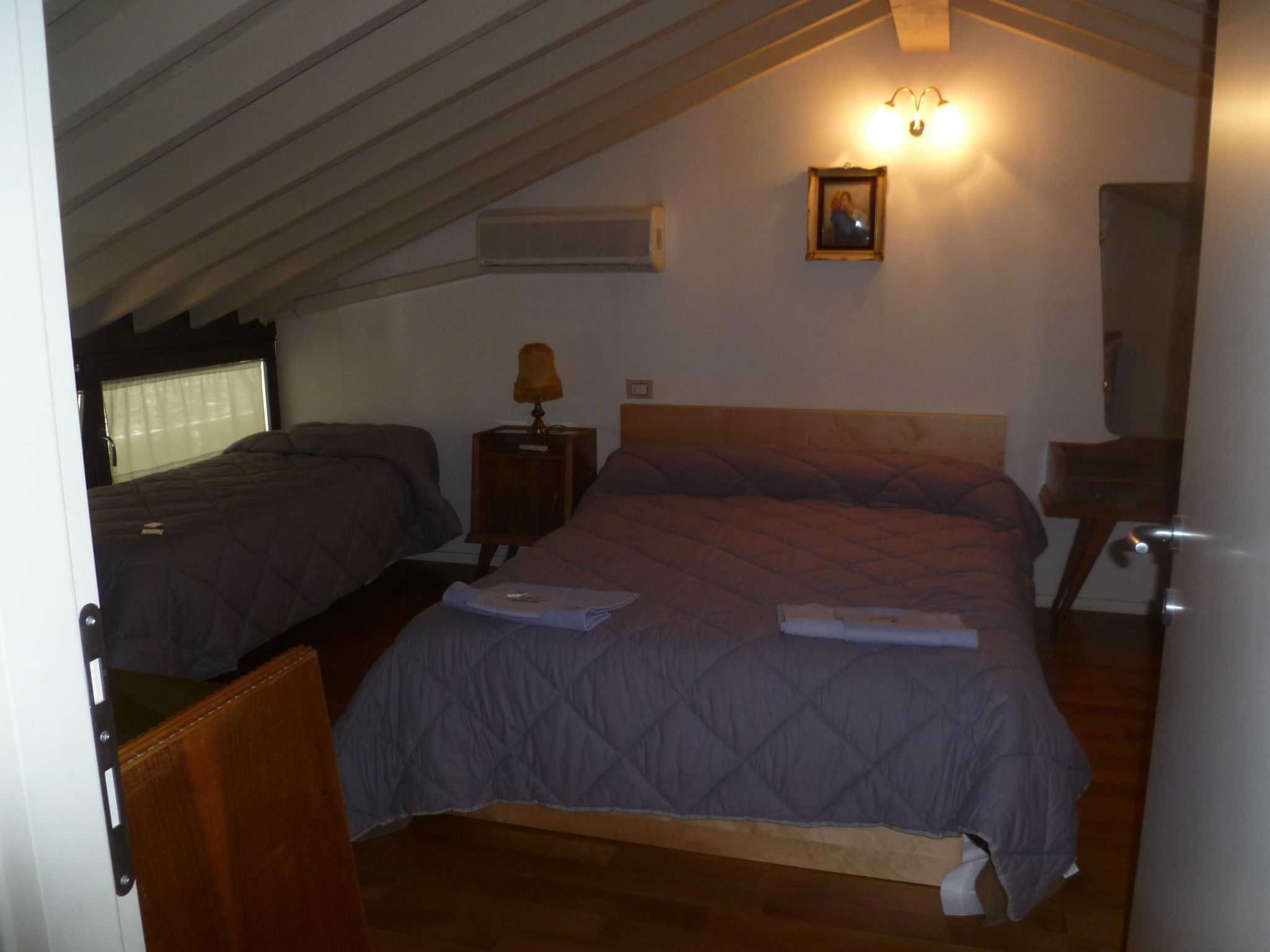 Nido del Tadini' Wohnung mit Parkplatz