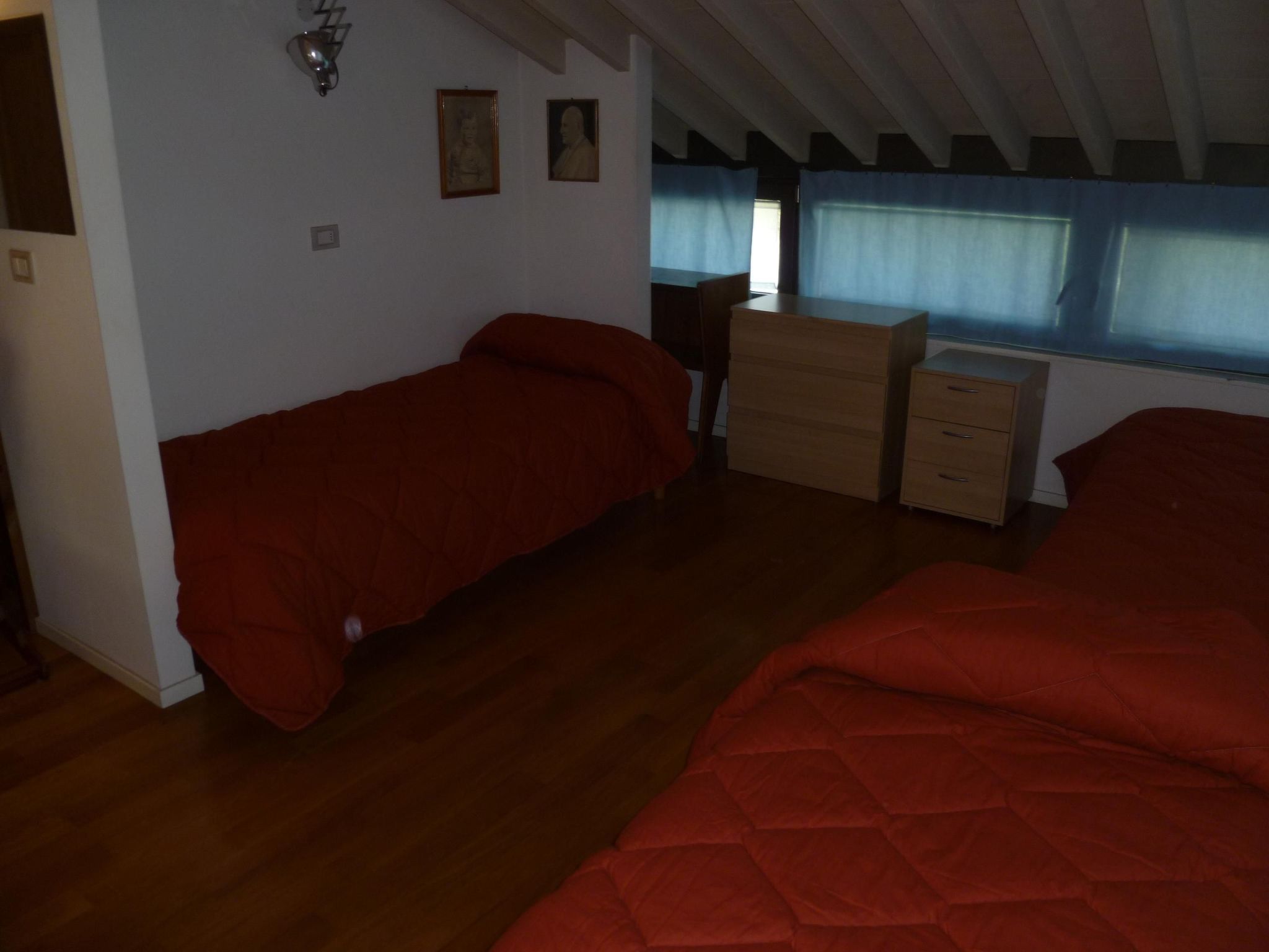 Nido del Tadini' Wohnung mit Parkplatz - Dedans
