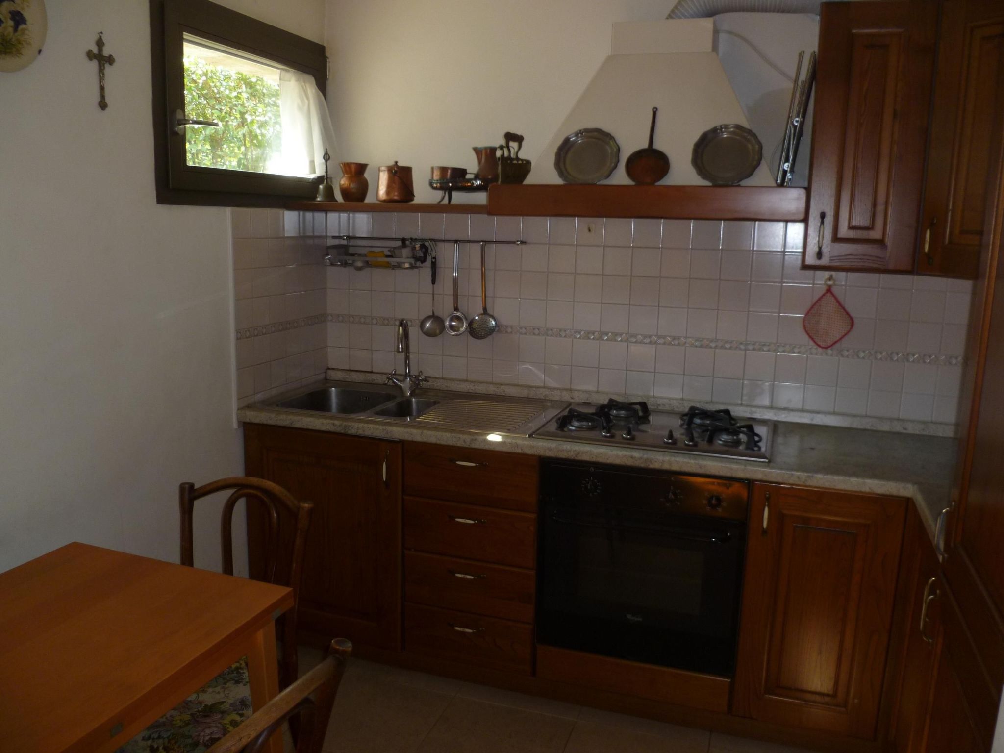 Nido del Tadini' Wohnung mit Parkplatz - Dedans