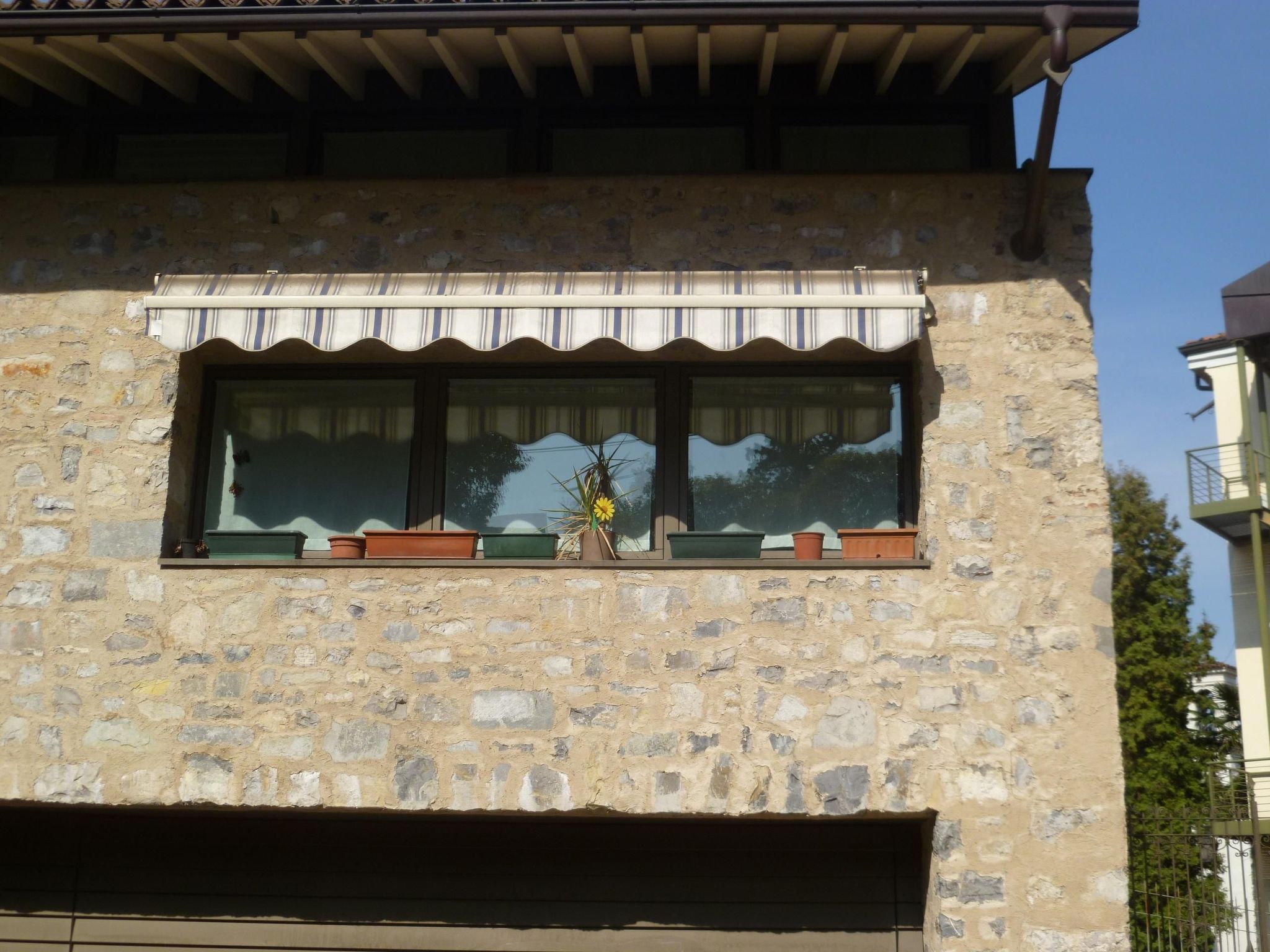 Nido del Tadini' Wohnung mit Parkplatz - Dehors