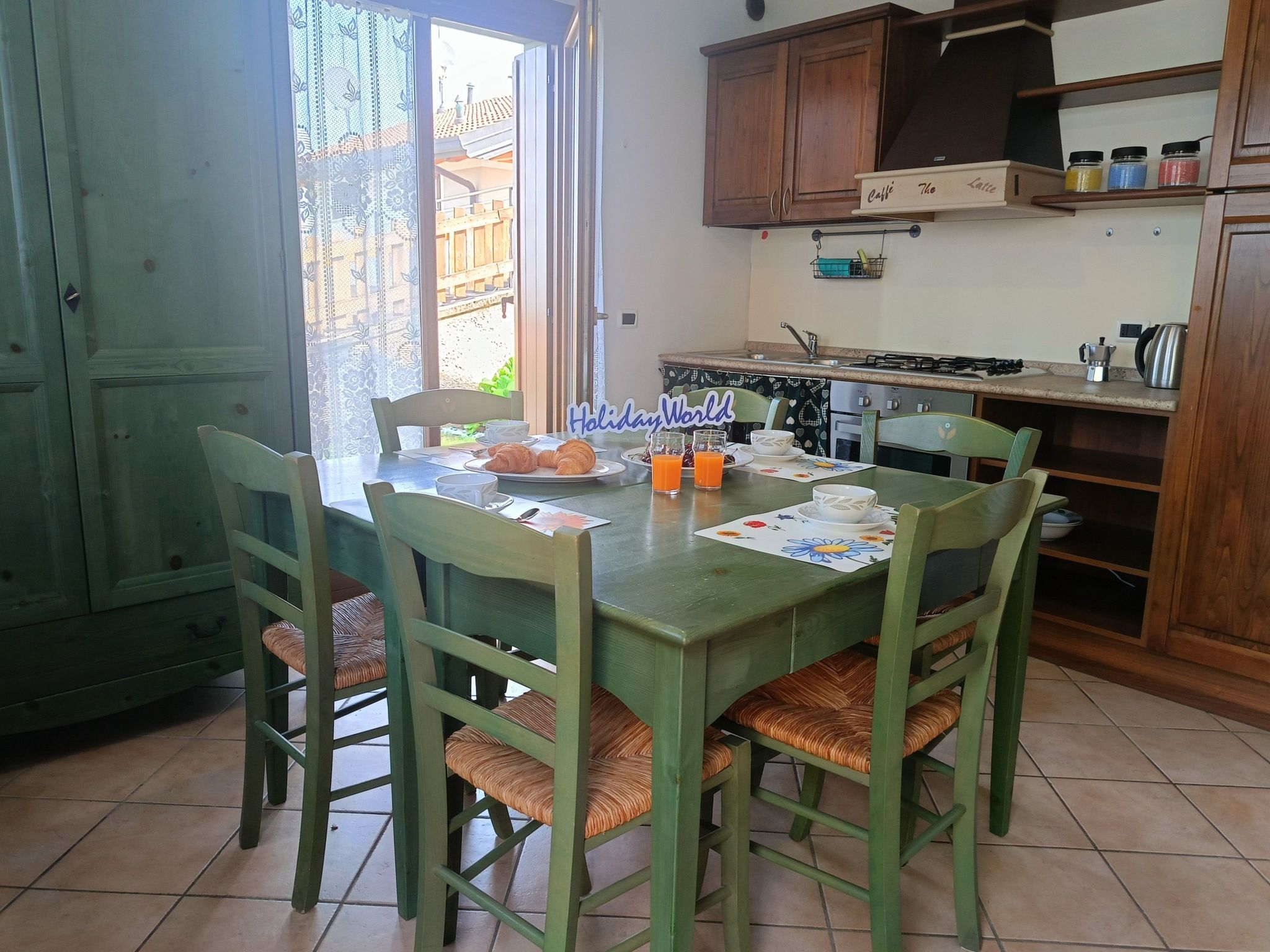 Villa Bruna bei Holiday World - Image 2