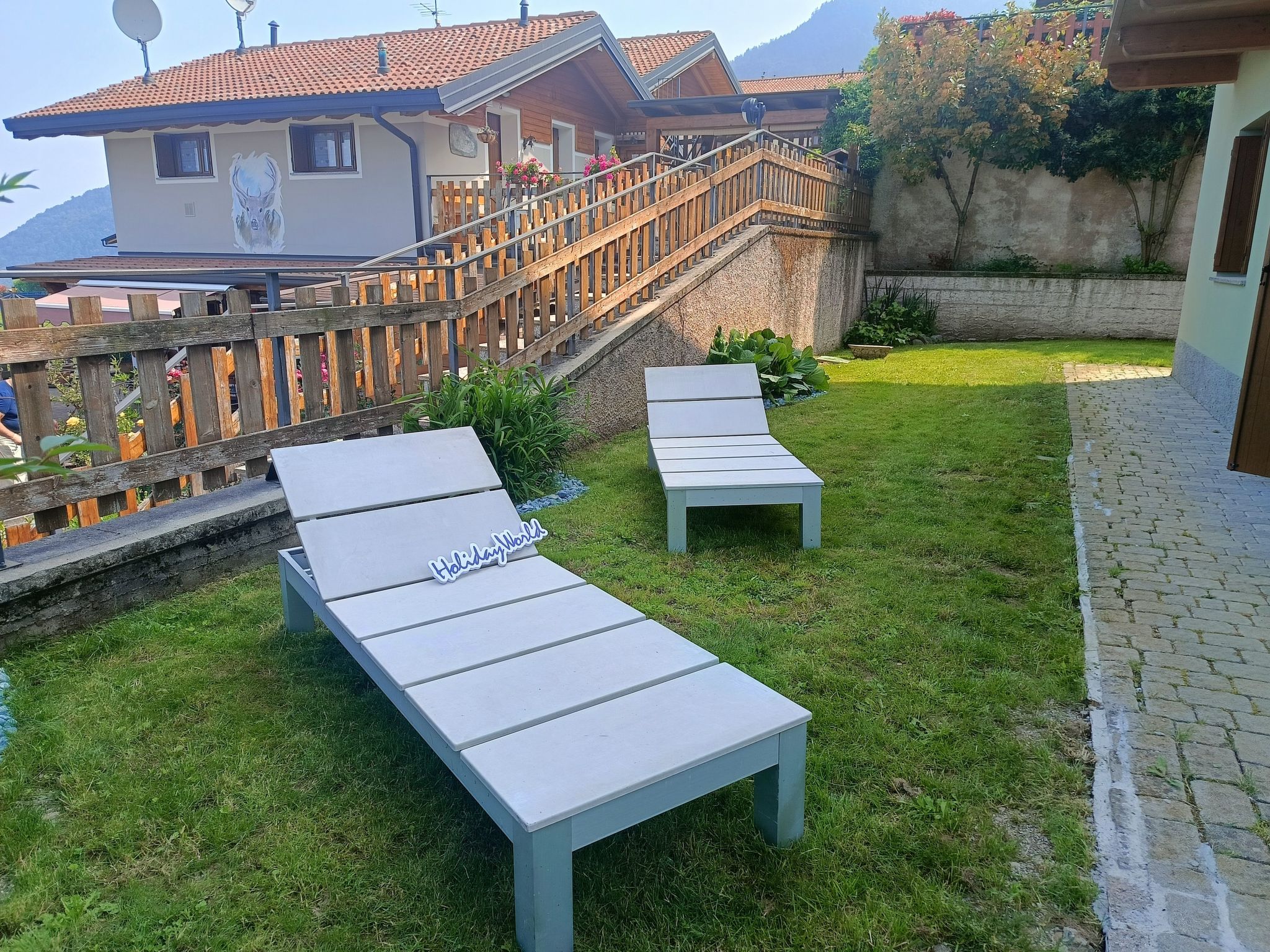 Villa Bruna bei Holiday World — House (3 of 21)
