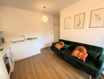 Appartement Belvedere