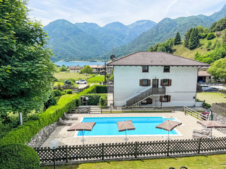 5-persoons appartement bij Lago di Ledro op 600m van het meer in Lago di Ledro