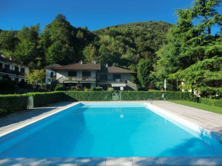 Appartement aan het meer in Lago di Ledro voor 4 personen in Lago di Ledro