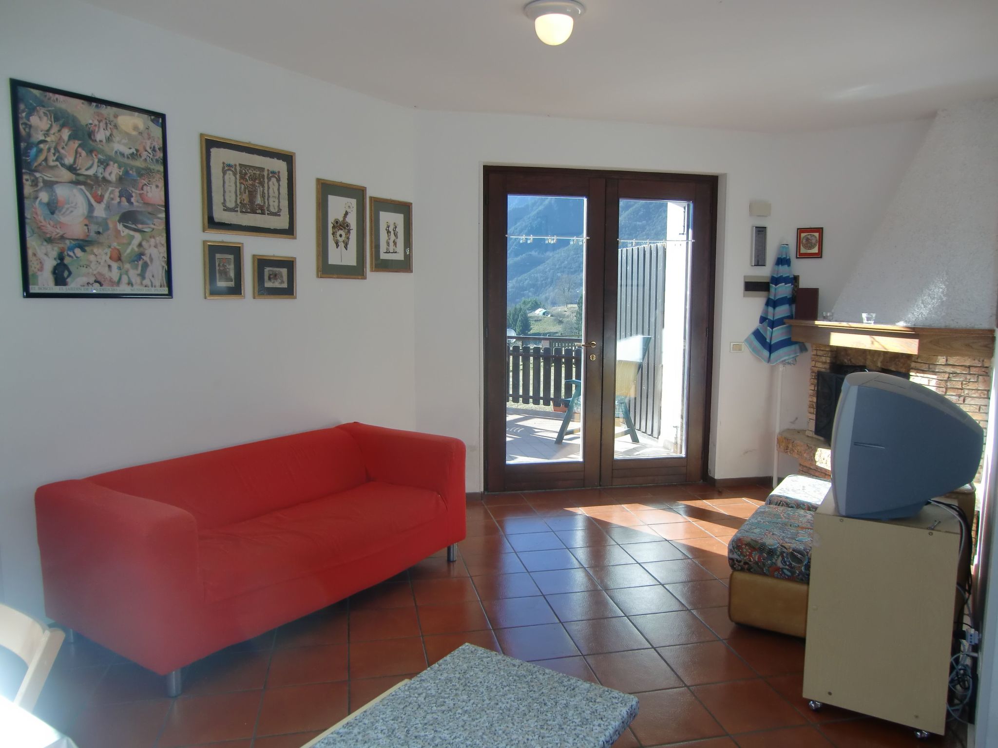 WOHNUNG BELLAVISTA-Binnen