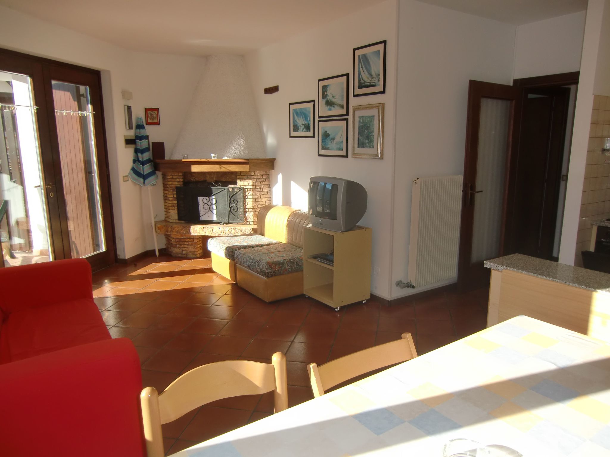 WOHNUNG BELLAVISTA-Binnen