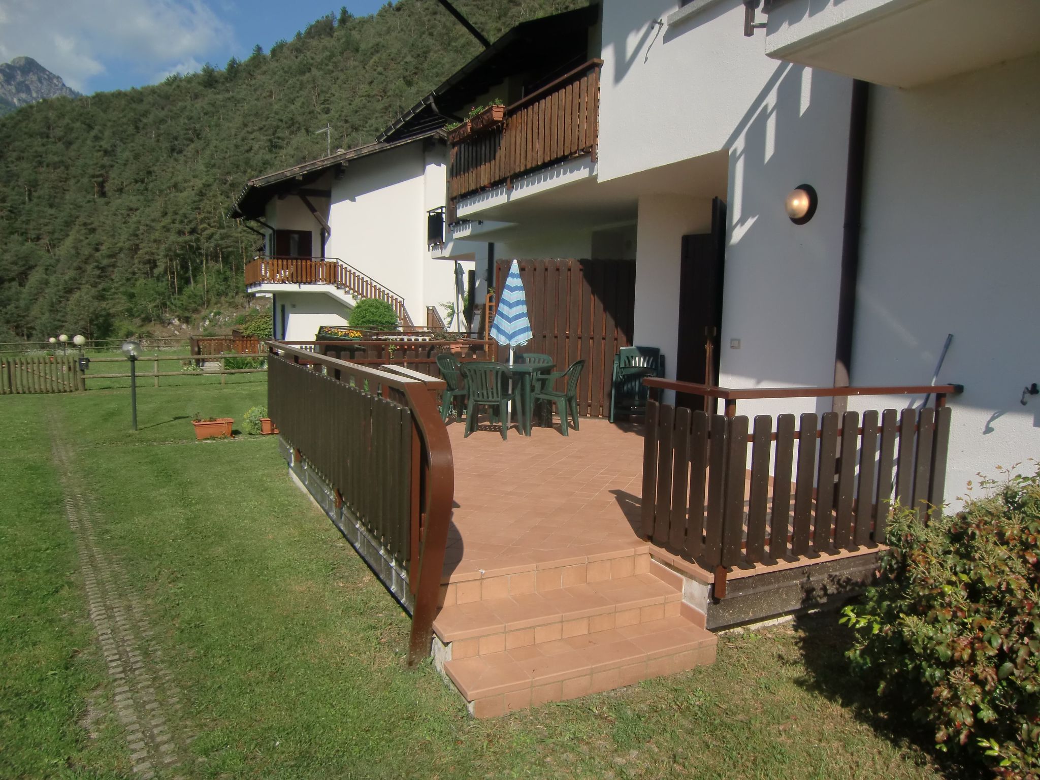 WOHNUNG BELLAVISTA-Binnen