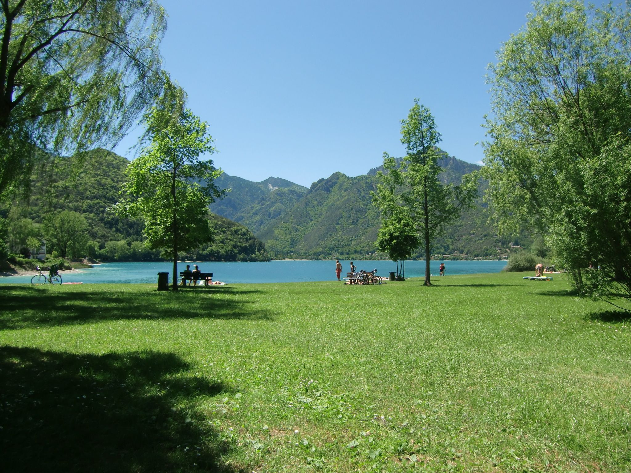 WOHNUNG BELLAVISTA-Binnen