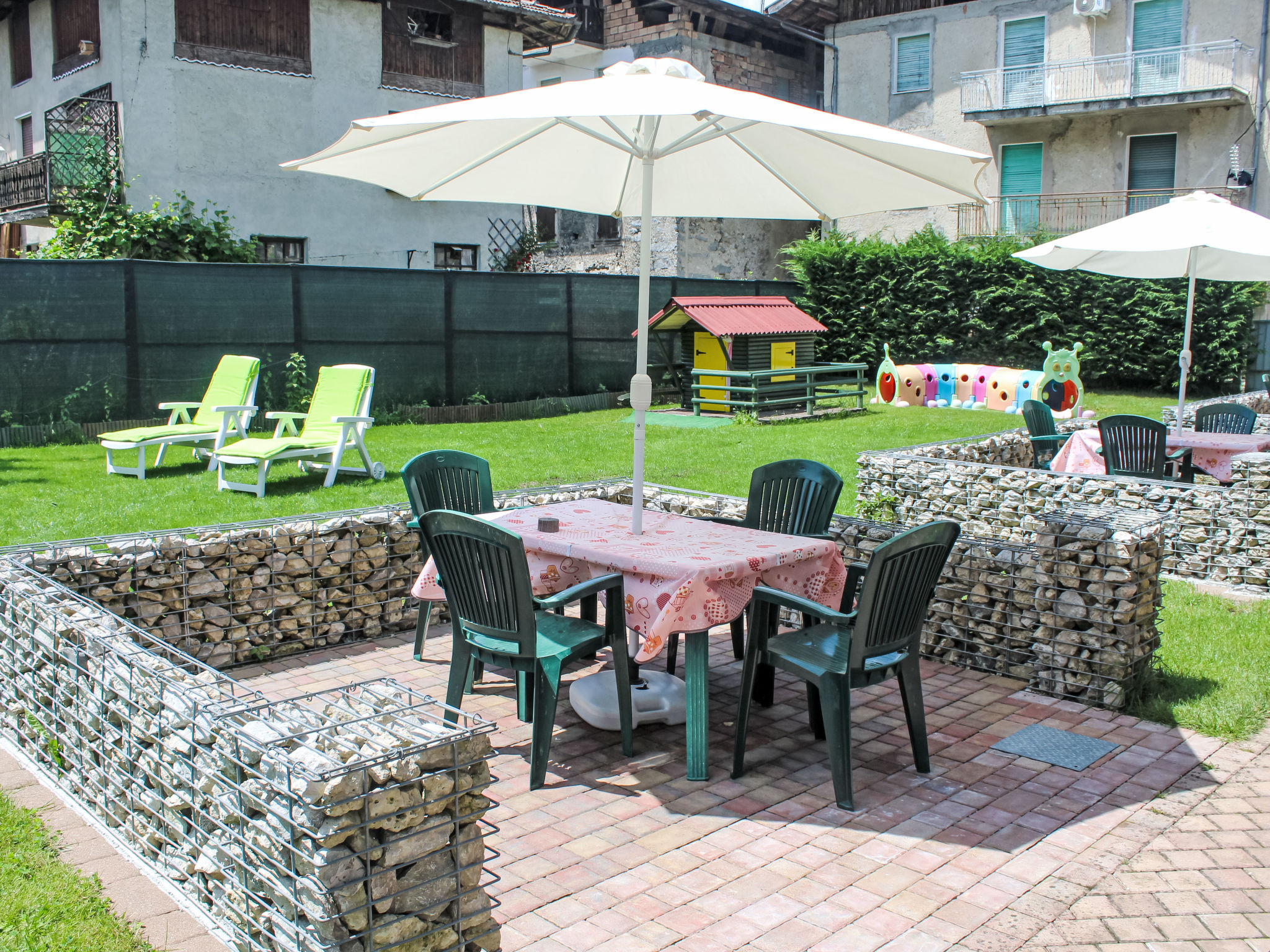 Appartamenti Lilia n°2 - Buiten