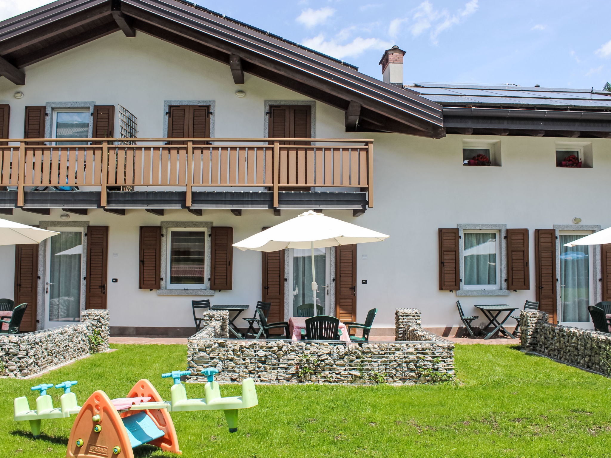 Appartamenti Lilia n°2 - Buiten