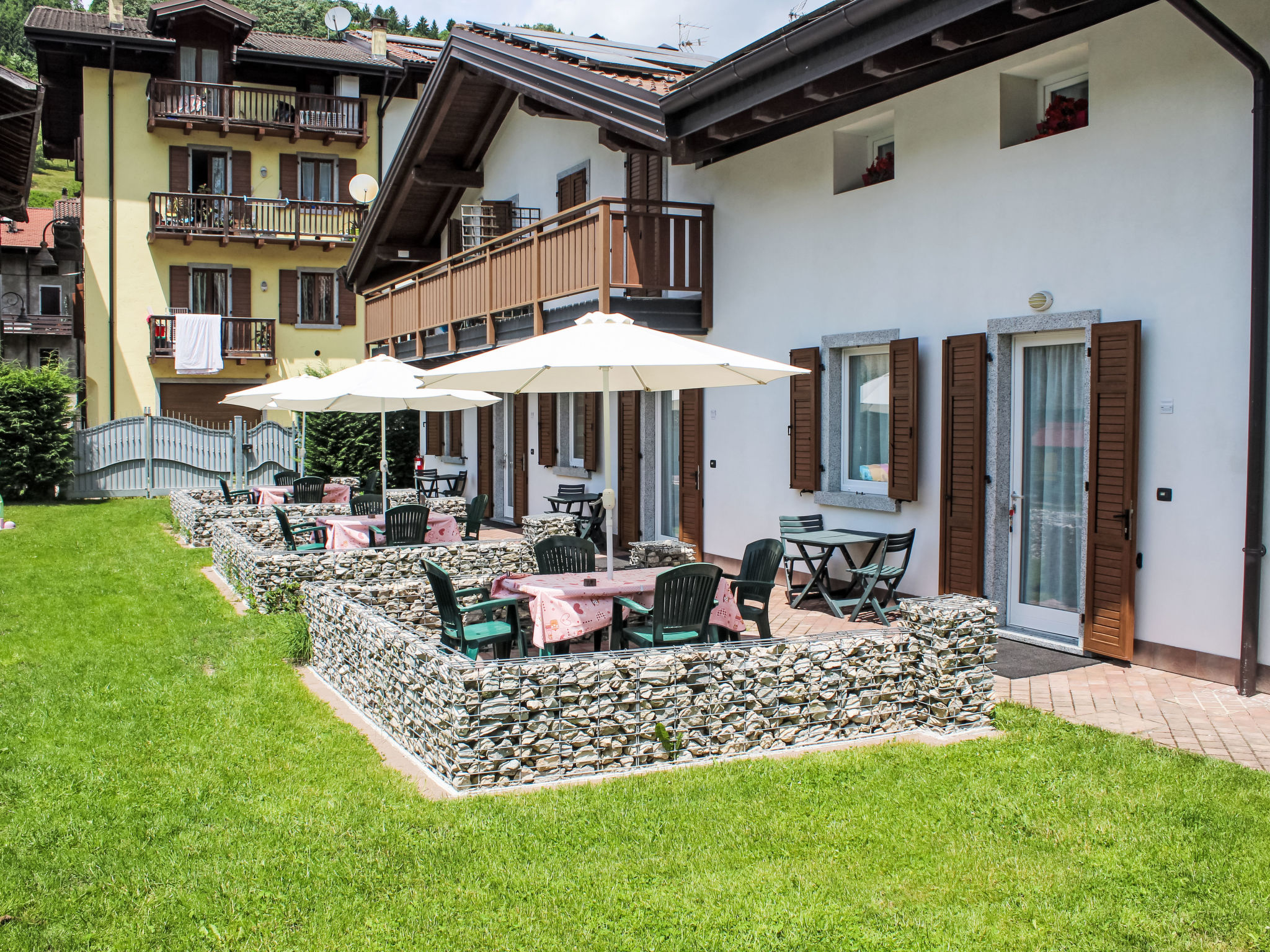 Appartamenti Lilia n°2 - Buiten