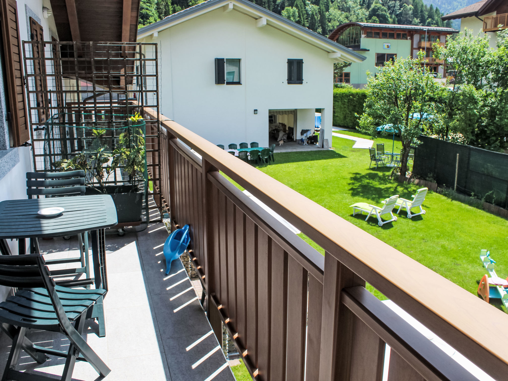 Appartamenti Lilia n°4 - Buiten