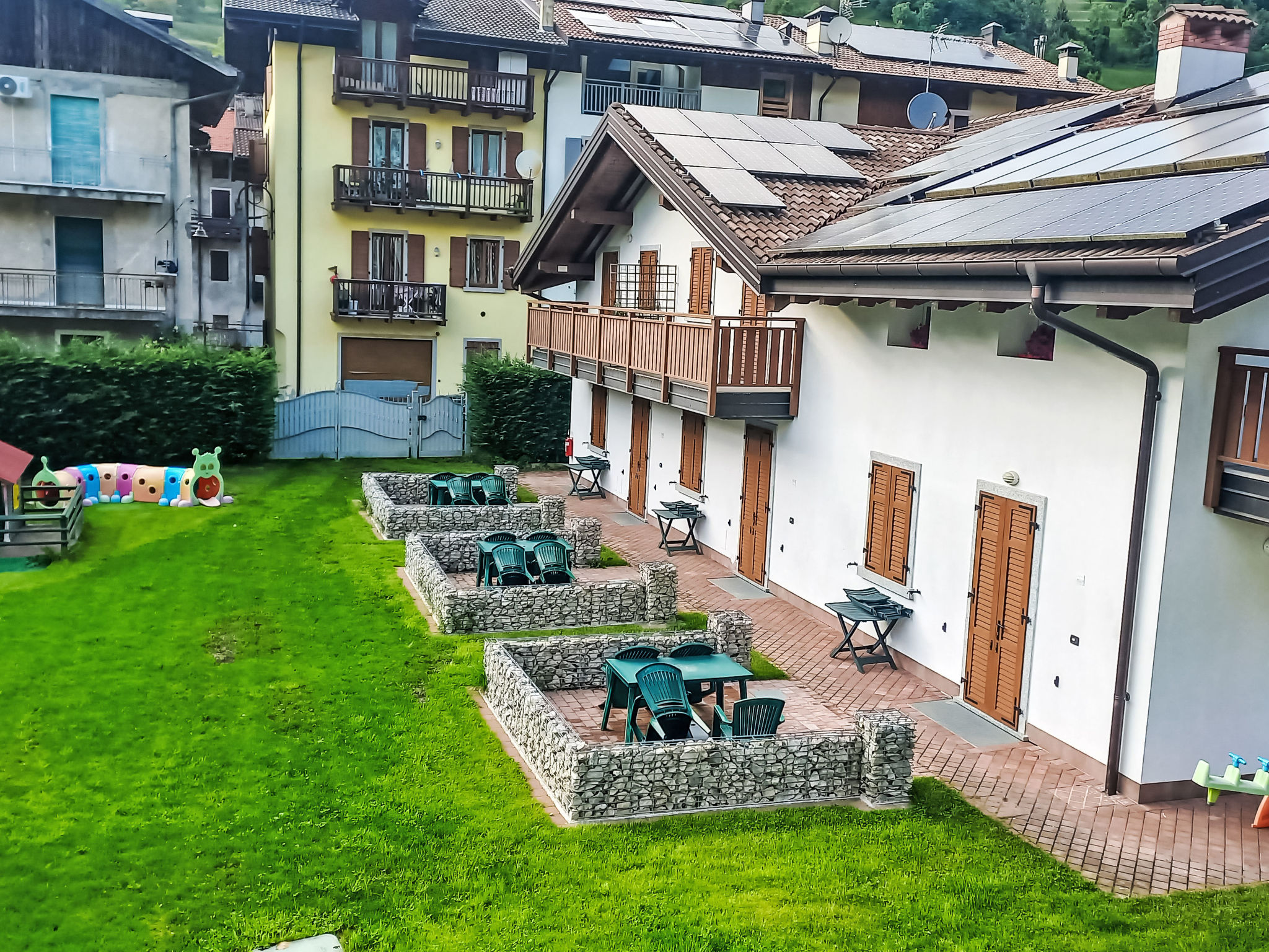 Appartamenti Lilia n°4 - Buiten