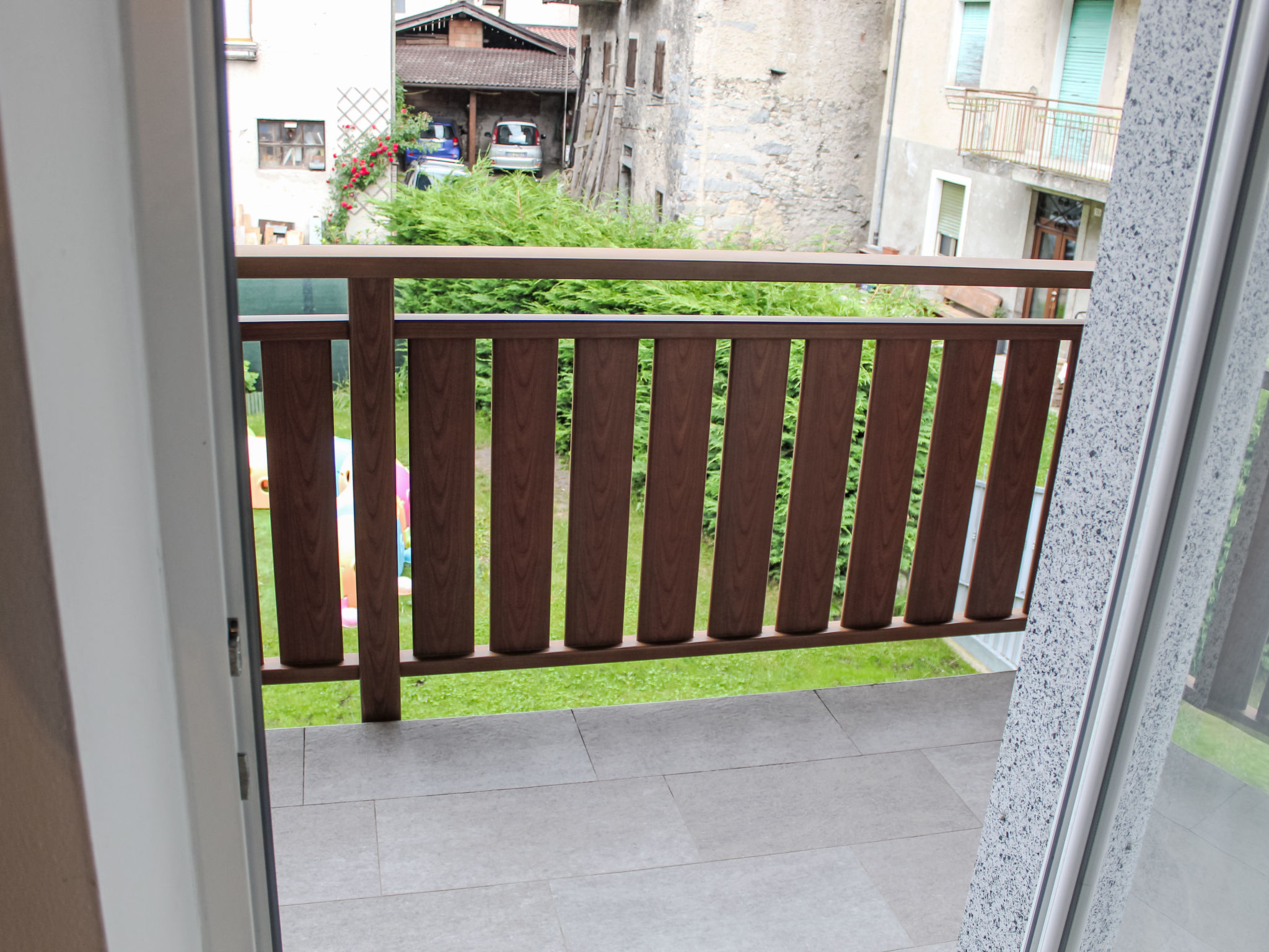 Appartamenti Lilia n°4 - Buiten