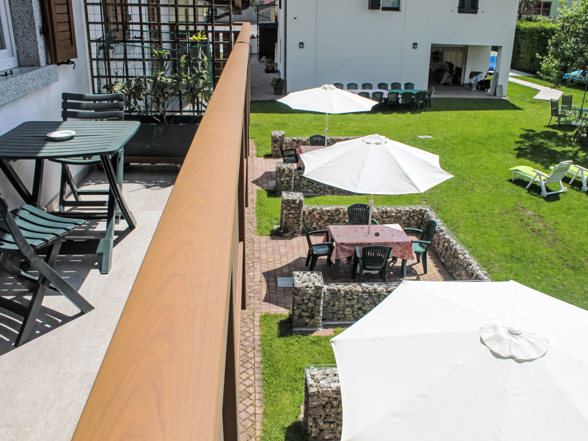 Appartamenti Lilia n°4 - Buiten