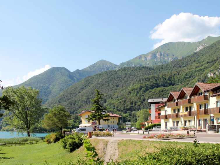 Search and Stay destination Molina di Ledro, Trentino-Alto Adige - Italy from AU$ 89. Palafitte