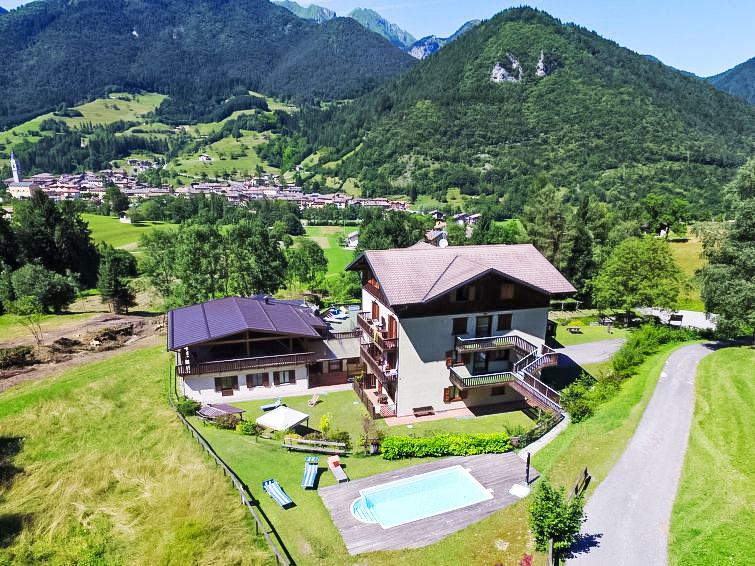 Search and Stay destination Provincia autonoma di Trento, Trentino-Alto Adige - Italy from AU$ 148. Lembondel