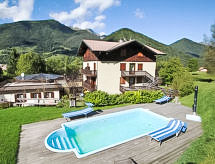 Appartement Lembondel