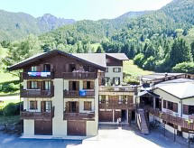 Appartement Lembondel