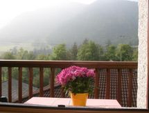 Wohnung mit Bergblick