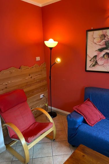 Wohnung Mit Bergblick - Ledro