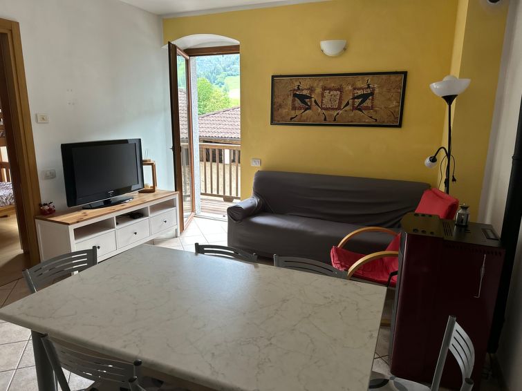 Wohnung In Bergdorf - Ledro