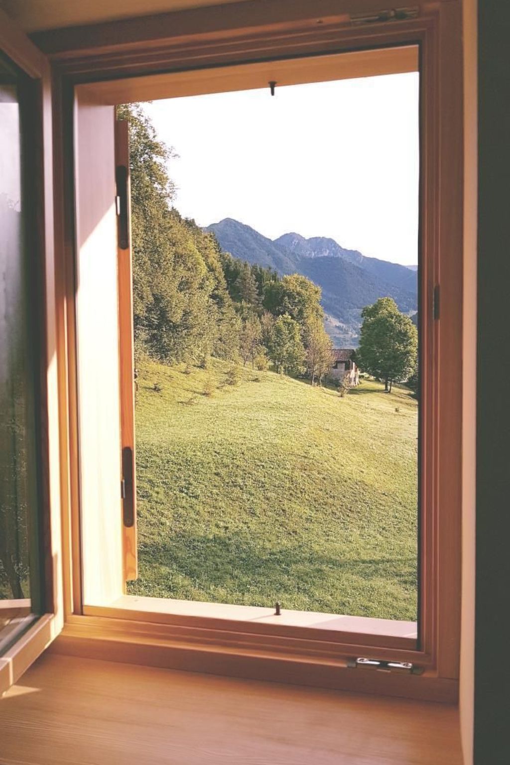 Ferienvilla 'Iagra' mit Wasserblick-Draußen